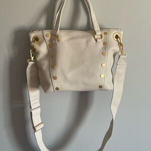 Hammitt Daniel White Leather Purse